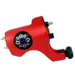 New Yilong Hot Sale Rotary Tattoo Machine Professional Tattoo Gun Steel Motor Stainless Power For Tattoo Power Supply Kit