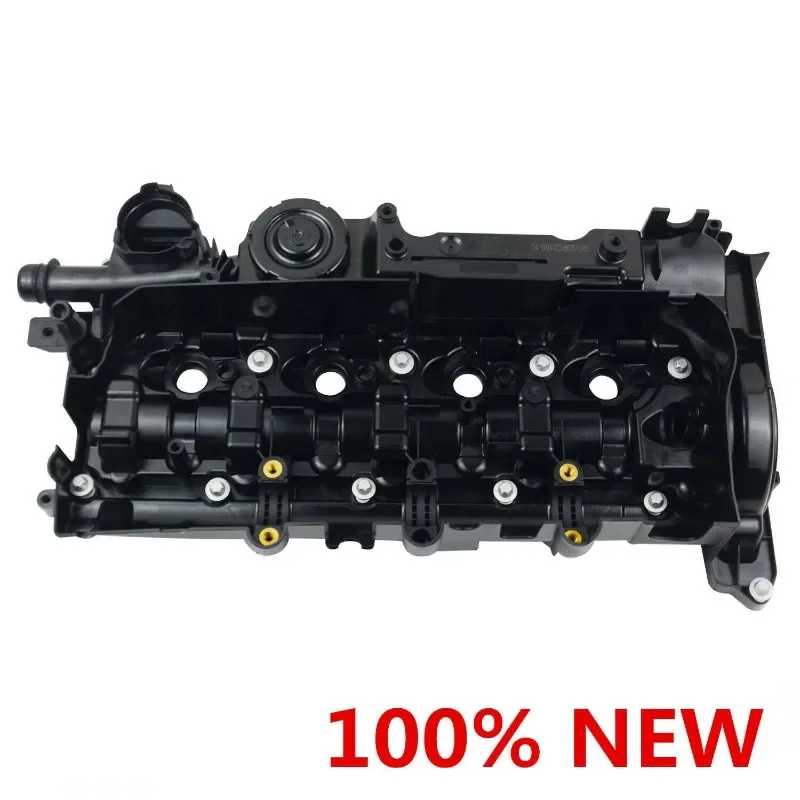 

Loki J NEW Cylinder Head Engine Valve Cover (Gaskets) N47 FOR BMW 1 2 3 4 5 SERIES X1 X3 X5 11128570828 11128589941