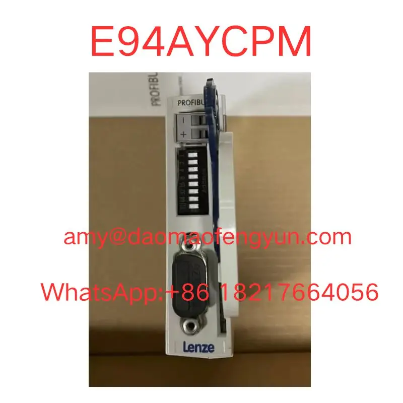 

E94AYCPM New 9400 Drive Communication Module fast shipping