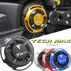 Tmax 560 2025 Motorcycle Engine Protection Cover Side Case Slider Guard Stator For Yamaha TMAX 560 TMAX530 DX SX 2017-2025