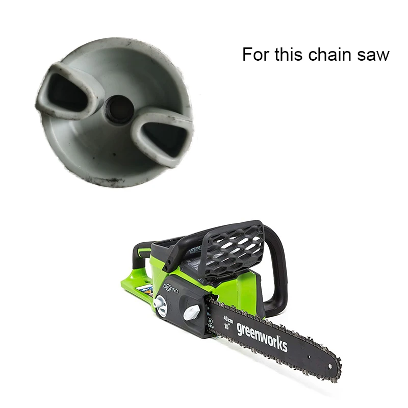 

Origin Chain saw tight wheel For Greenworks 40V Brushless Chainsaw GD40CS