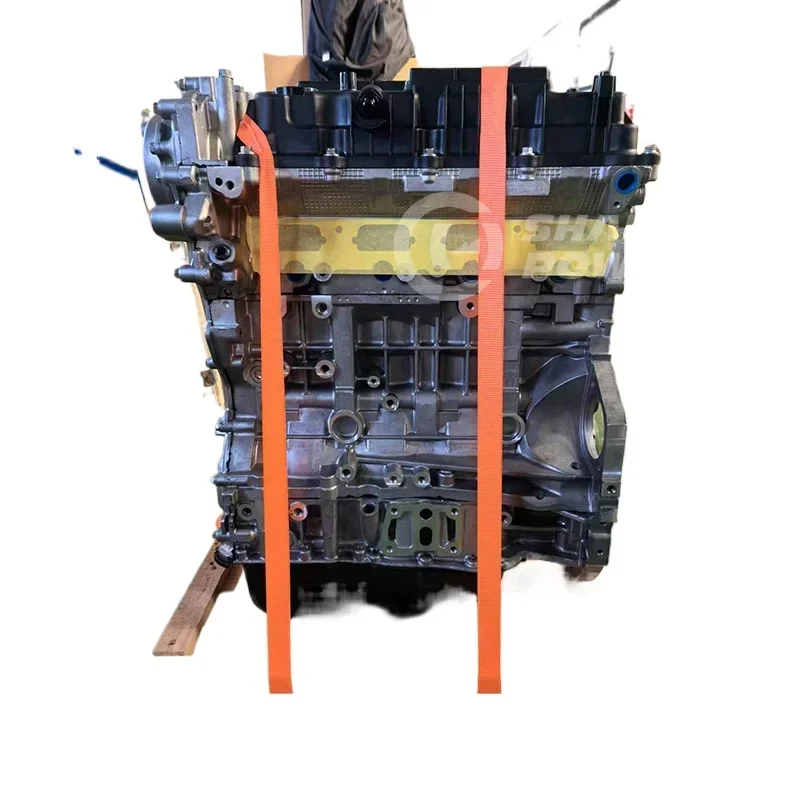 The new 2.0T car engine G4KH is suitable for Kia Solanto Kia Sportage Santa Fe Sonata