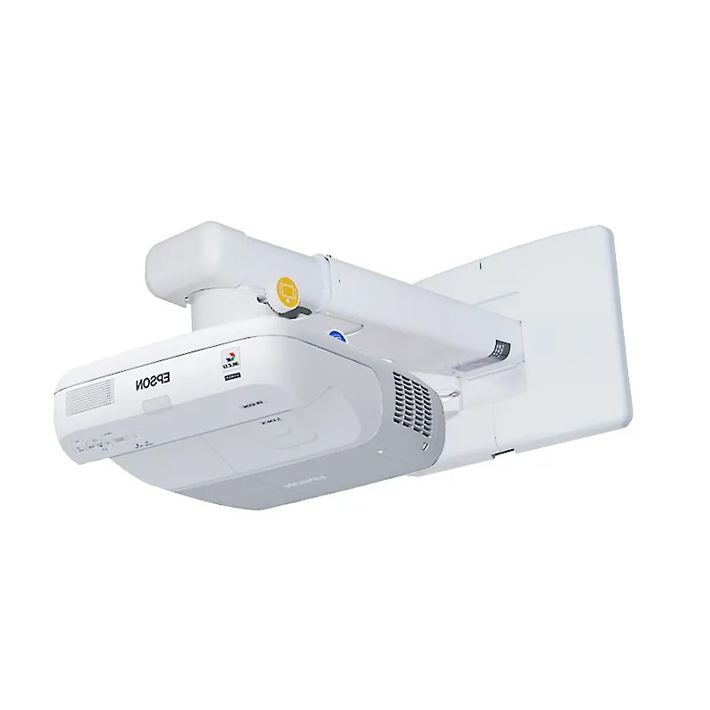 Montagem de suspensão de parede para xiaomi/fengmi/nutty/hisense/epso completo movimento retrátil universal projetor cabide suporte