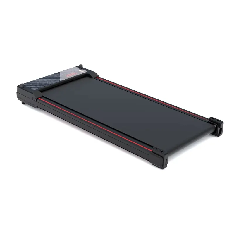 

Gym Equipment Electric Treadmill Led Screen Smart Control Portable Wireless Manual Incline