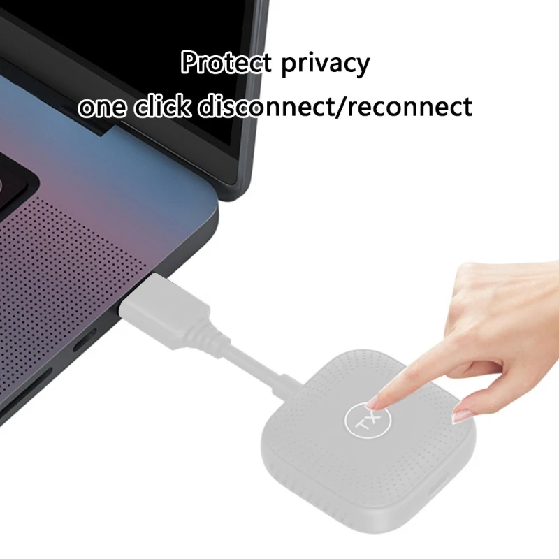 

Беспроводная передатчик HDTV 50 м и звуковое видеоролика.