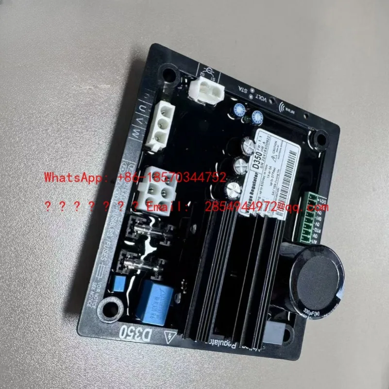 

L 2026 D350 Generator Digital Automatic Voltage Regulator