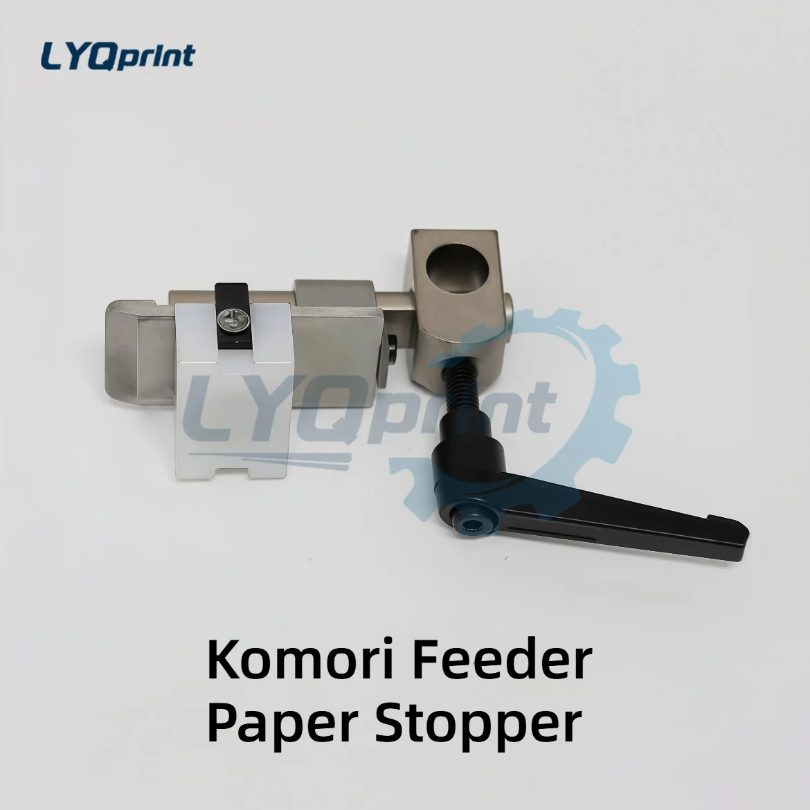 Komori 28 29 40 Feeder Paper Stopper Pressing Jogger Pusher Printing Machinery Spare Parts