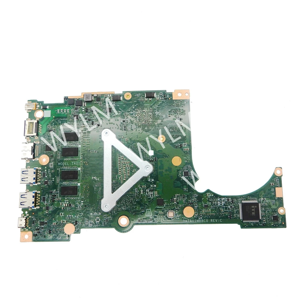 Imagem -02 - Placa-mãe Portátil para Acer Acer Aspire A51555 A315-57g Notebook Mainboard I31005g1 I5-1035g1cpu 4gb de Ram Mx350 2g Dazauimb8c0