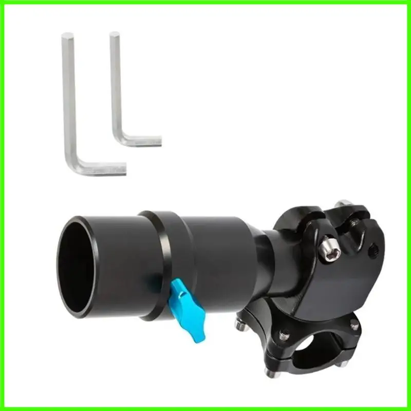 جبل للسقف/سيارات الدفع الرباعي/طبق الأقمار الصناعية في الهواء الطلق جبل لستارلينك جبل مع محول الأنابيب 0.8-1.1'' نطاق التثبيت #1