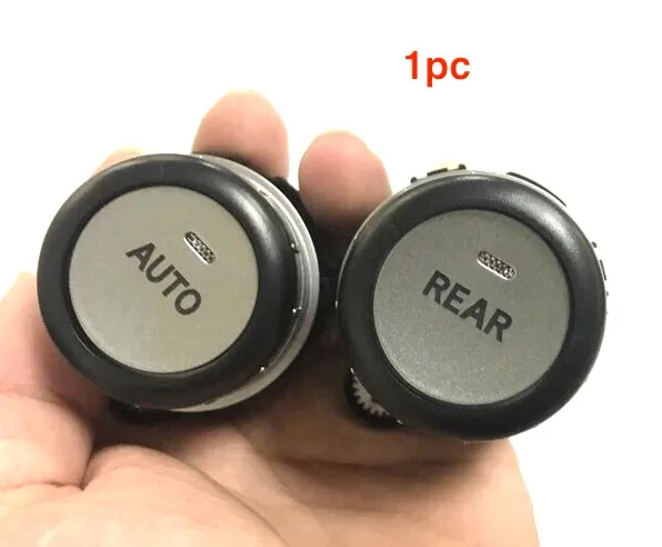 1pc  for Toyota 2010 Prado LC150  air conditioning switch knob heating panel switch knob