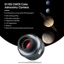 SV105 205 Planetary Camera for Beginners #5