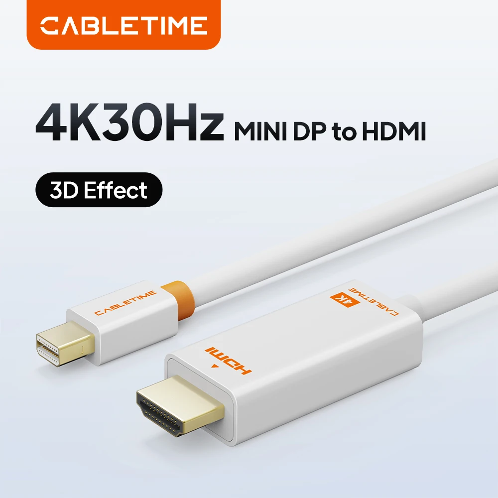 Cabletime Mini Dp T…