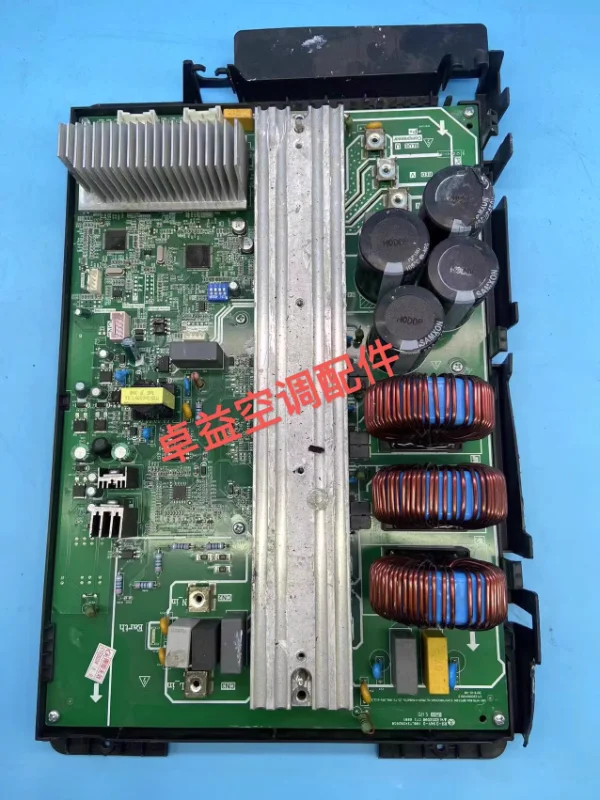 Papan konversi frekuensi motherboard eksternal AC sentral baru asli US1-KFR160W/BP3T6N1-E30