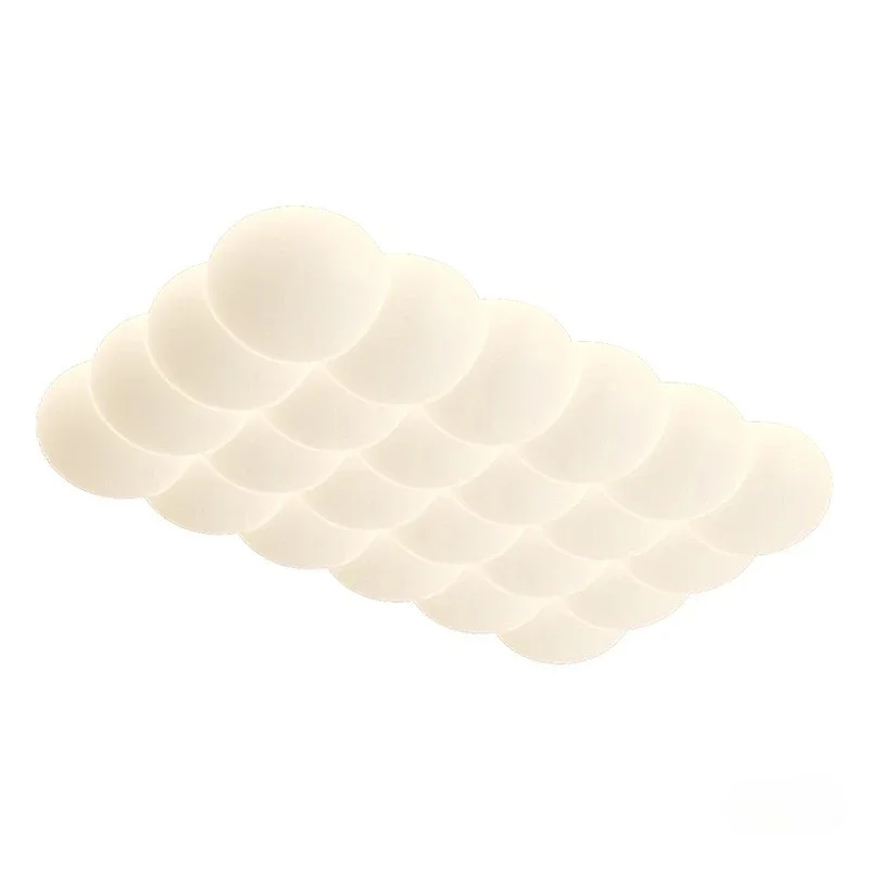 

New cream wind bubble living room ceiling light warm romantic bedroom eye protection light intelligent full spectrum lamp