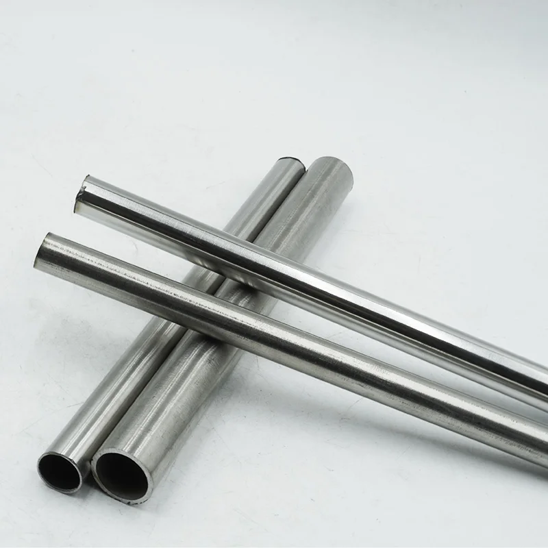 1PC 304 Stainlessy Steel Tubes Stainlessy Steel Pipes Straight Tube OD 0.3-15 16 17 18 19 20 21 22mm Length 100mm 250mm 500mm