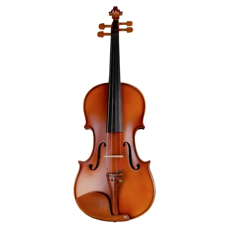 

Korean handmade beginner, violin, musical instrument, jujube with practice piano