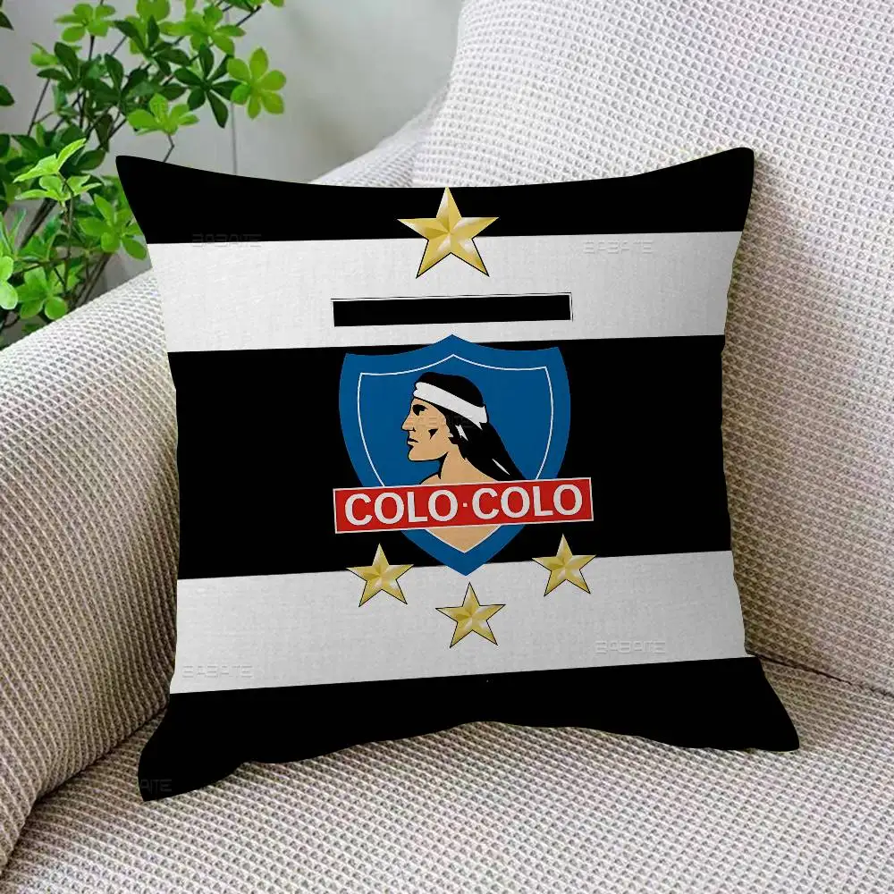 Club C-Colo Deportivo Personalized Pillow Dust Cover Bedroom Kids Party Decoration Pillowcase Birthday Children Gift