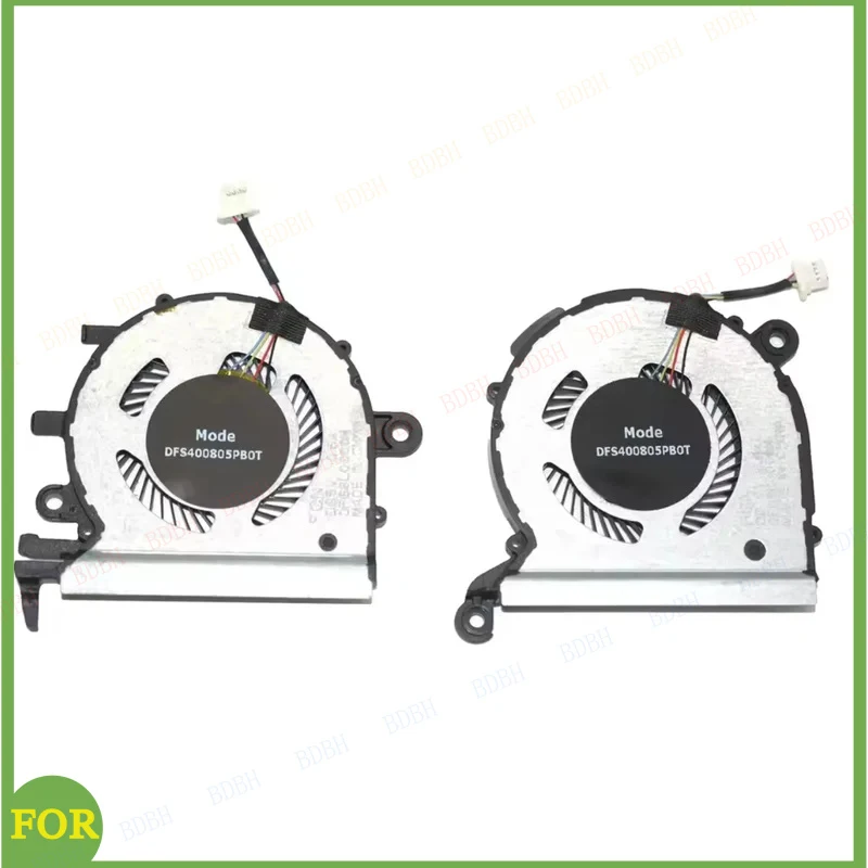 New Laptop Cpu GPU Cooling Fan For HP Elitebook Folio 1040 G3 HSTNN-Q99C