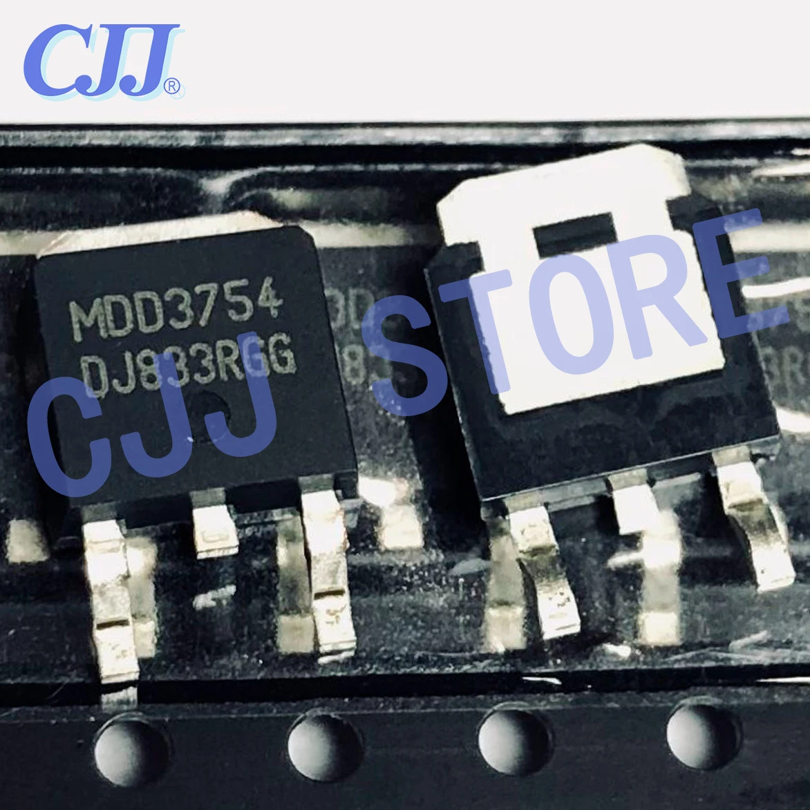 

1~1000PCS/Lot MDD3754 Marking MDD3754RH P-Channel -40V-24.4A SMD TO252 MOSFET new and original