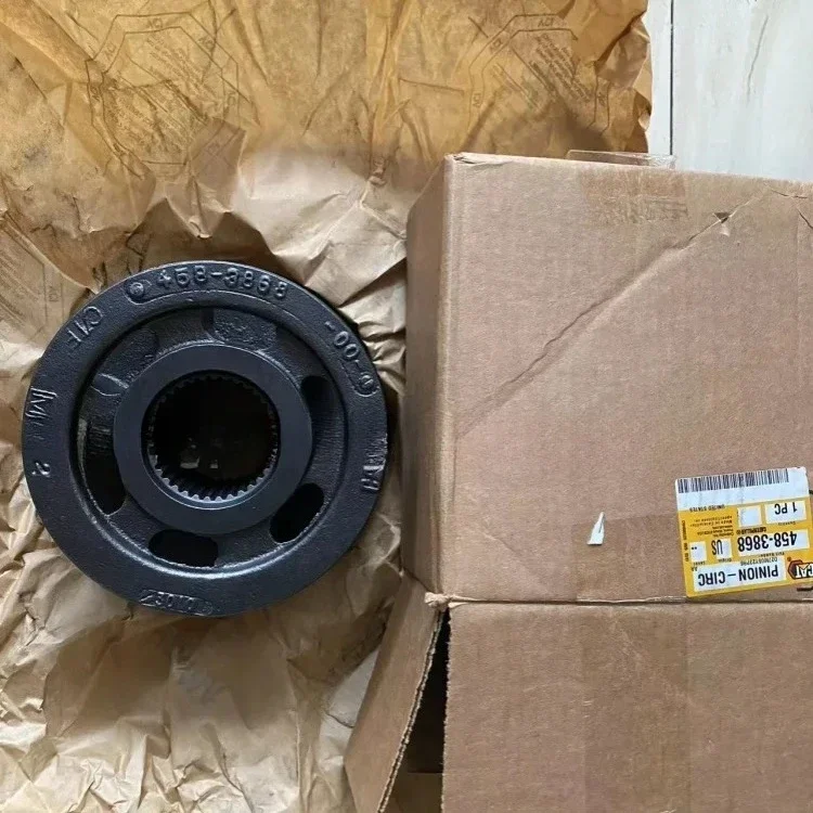 458-3868 Rotary Drive Pinion 4583868 For Cater pillar Engine 120 120G 120H 120K 140M 140K