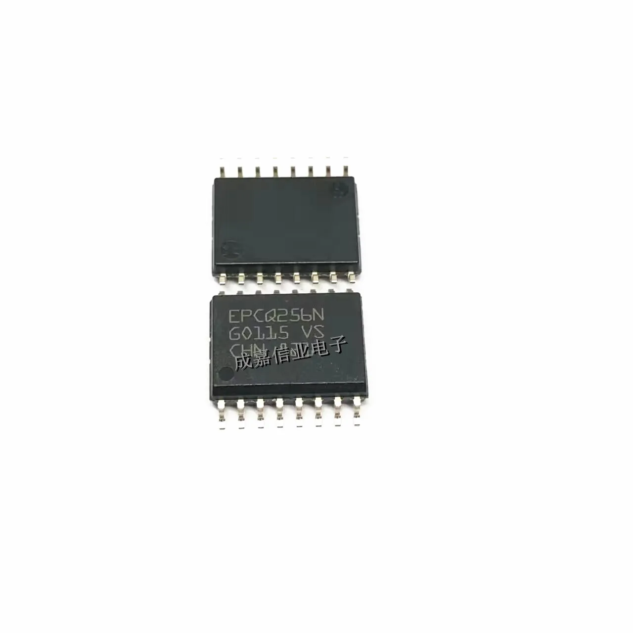 5pcs/Lot EPCQ256SI16N SOP-16 MARKING;EPCQ256N FPGA - Configuration Memory IC - Ser. Config Mem Flash 256Mb 50 MHz