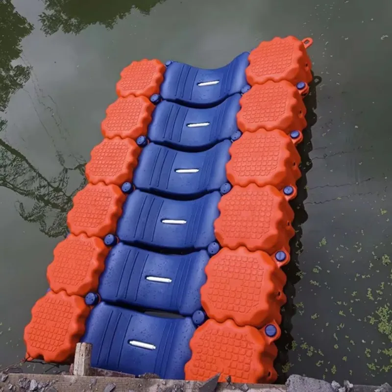 PE Floating Jet Ski Boat Dock for High Quality Boat Dock Pontoon