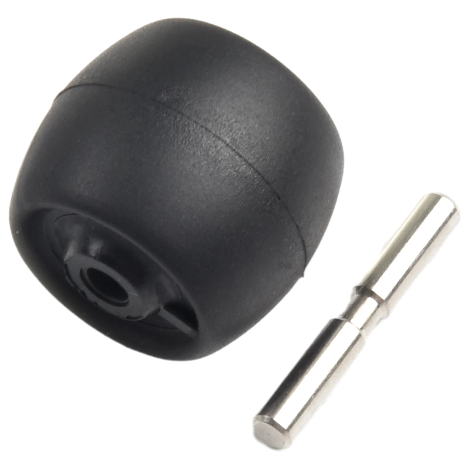 

3D-печатное переднее колесо для роботов-пылесосов Ro borock S7 и Q Revo обеспечивает более тихую уборку.