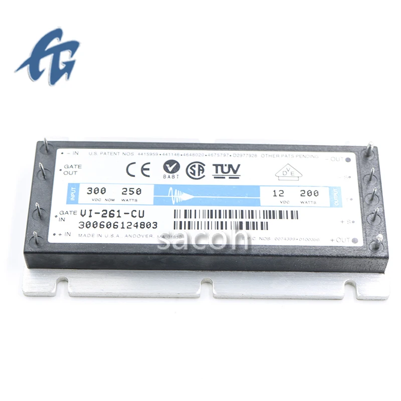 

SACOH High Quality Original Electronic Components Suppliers VI-261-CU