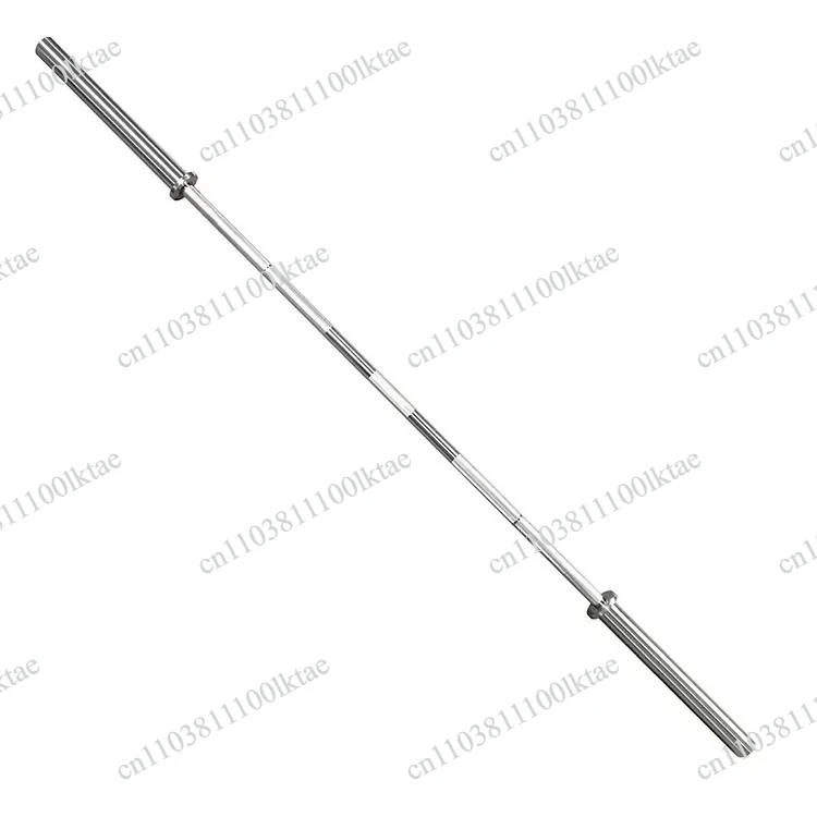 Competition Lifting Steel Barbells Bar, 120cm To 220cm Barbell Bar, Gym Barbell