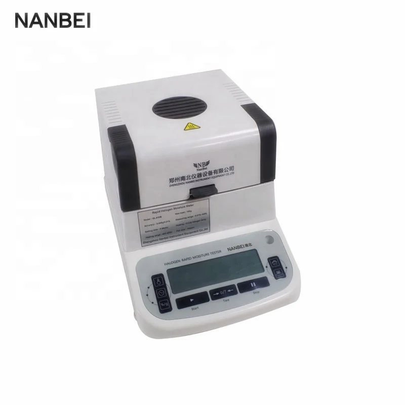 

Agriculture grain food feed halogen moisture analyzer