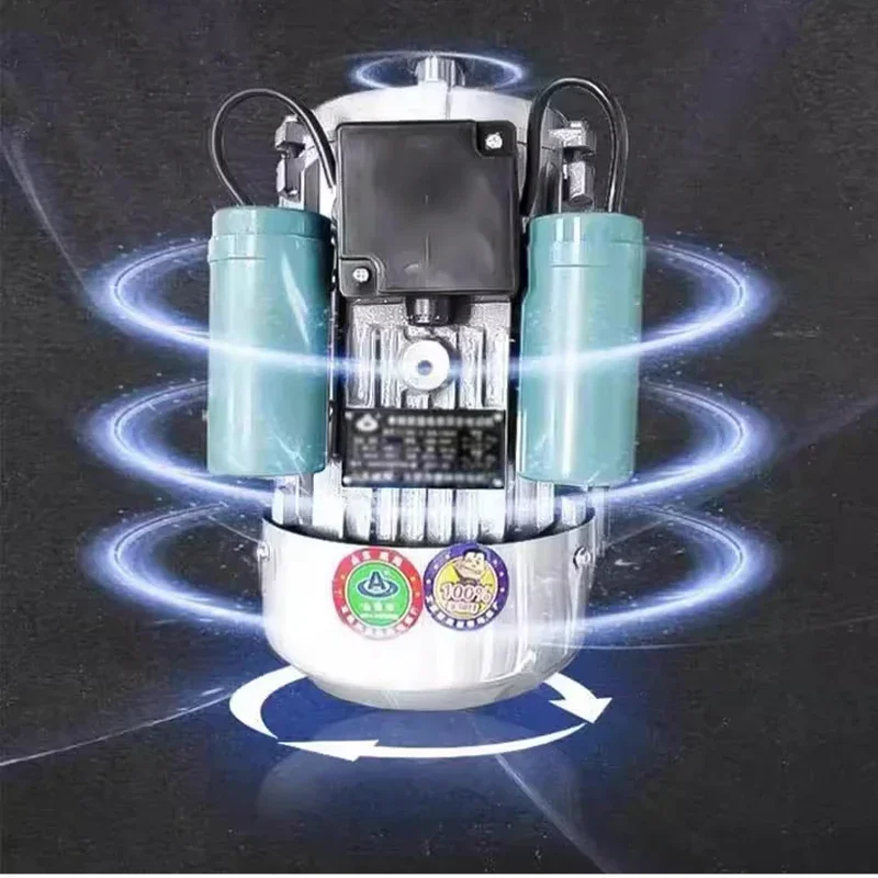 Multi-função corrente de acionamento pequeno aves animal peru peixe frango gado máquina misturadora de alimentação de grãos