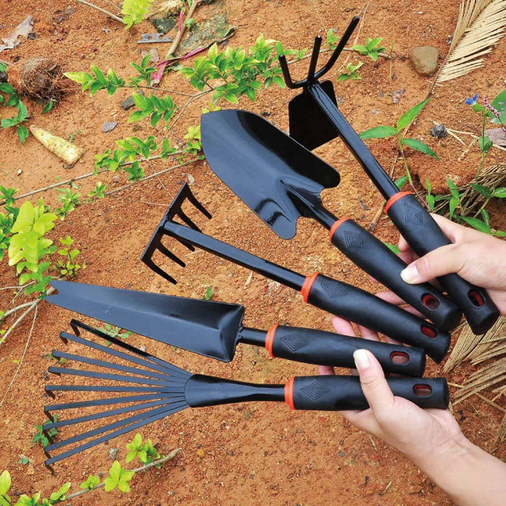 

1PCS Tree Planting Tools Hoe Spade Shovel Dual-purpose Gardening Outdoor Digging And Weeding Tool Small Shovel Potted Plant