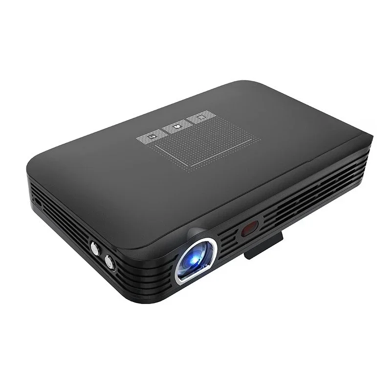 

T9 projector home high definition smart home theater mobile phone with the same screen office business projector