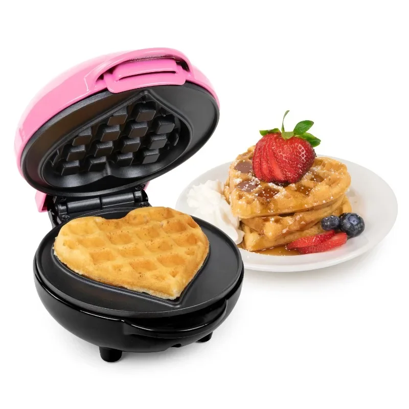 

Hot Sale.HOME Heart Waffle Maker,Free shippment