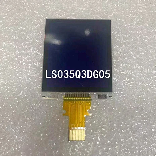 Fully Teste Highly Clear 3.5-Inch LS035Q3DG05 Sealed for Industrial Control LCD Screen Panel Display