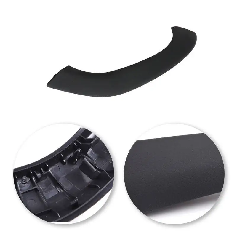 Car Interior Accessories For BMW X1 X2 F48 F49 F39 2016 2017 2018 2019 2020 Door Handle Pull Outer Cover Replacement Trim