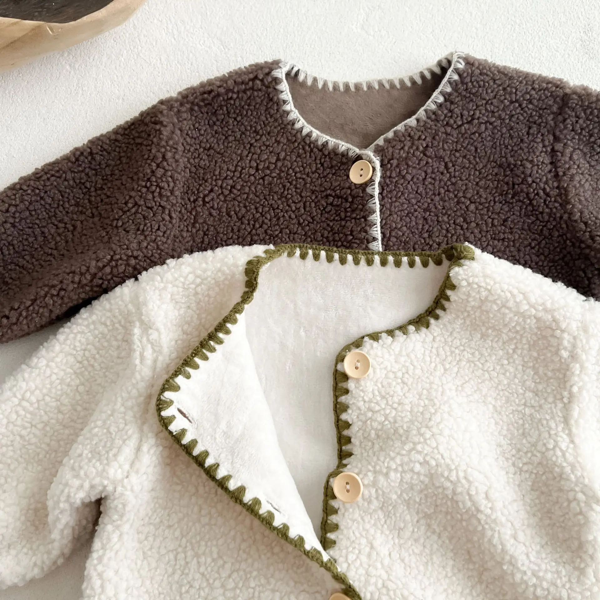 Tutina Calda in Peluche per Ne - Winter Clothing 1 Year Old recensione e prezzo