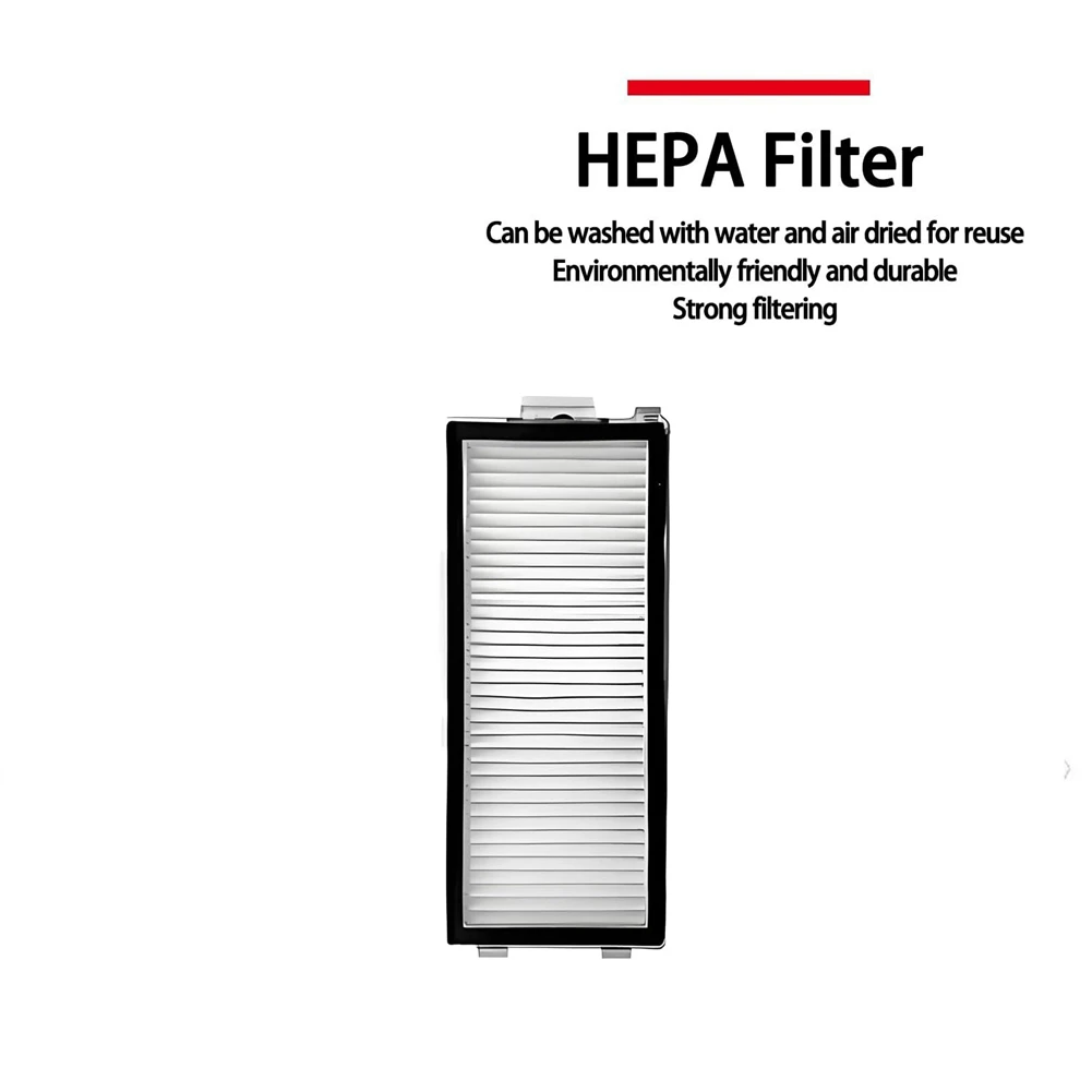 A83G-Accessoires Kit Voor Roborock Saros Z70 Robot Stofzuiger Vervangende Onderdelen, Hoofdborstel, Filter, Mop Doek, Stofzak