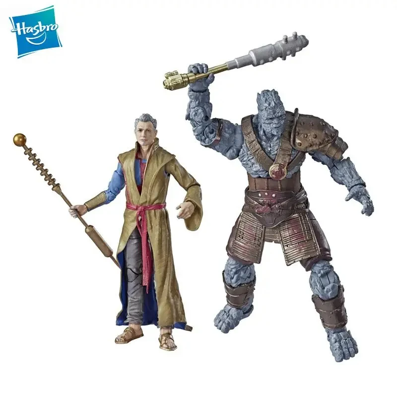 Hasbro-figuras de acción de Marvel Legends 2, Set de piezas, Fallen One, Terrax, Hawkeye, Kdrg, Loki, Corvus, Glaive, juguetes para niños, regalos