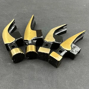 Hoch Kohlenstoffstahl magnetischer Hammerkopf Redond Carpenter Quadratersatz Hammerkopf 12 Hauptverkaufsspinnen -Webring - №1