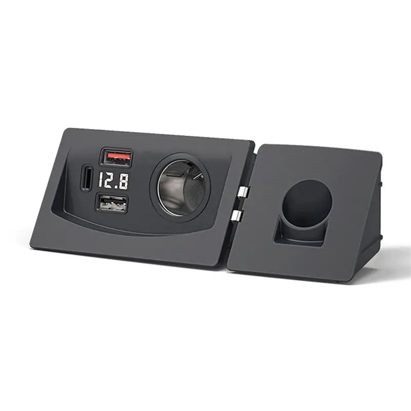 Image of 15W QI Kabelloses Ladegerät für B8 A4 A4L A5 S4 S5 Q5 B8 Auto Schnell-Ladepanel