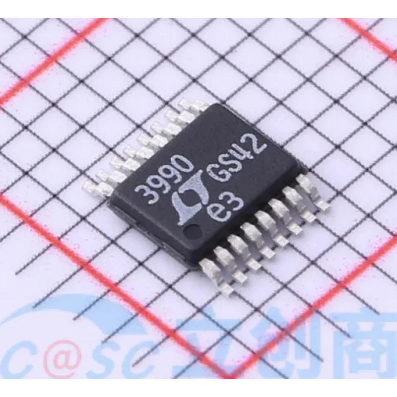 3PCS LT3990EMSE LT3990IMSE LT3990EMSE-5 LT3990IMSE-5 100% New original Chipset IC Electronic Component SMD
