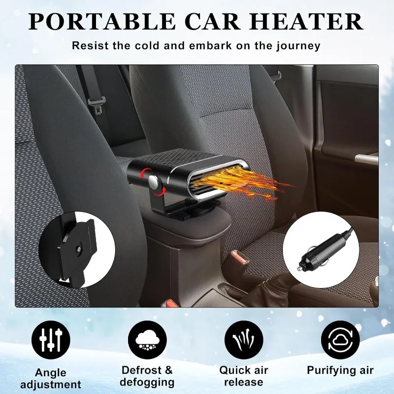 Thumbnail 3 - #80 Popular Electric Car Heaters Choices