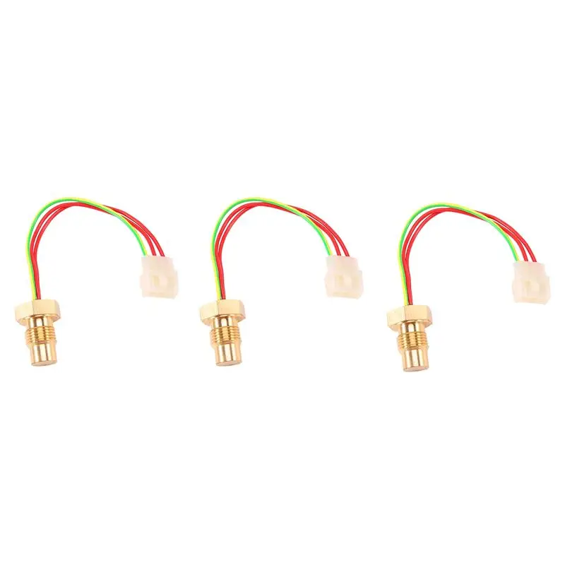 

Efficientt-3X 1089063716 1089-0637-16 Temperature Switch Fits For Atlas Copco Air Compressor