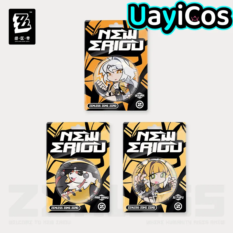 Original Zenless Zo… - image