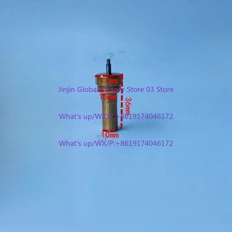 Original screw air compressor temperature control spool all copper spool  giant wind Lingge wind thermostatic valve 70 °