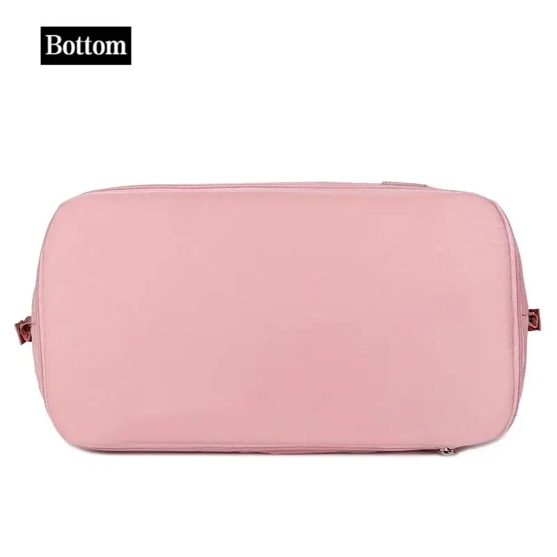 Erweiterbare Große Reisetasche, Wasserabweisende Sport- und Fitness-Handtasche, Lässige Reisetasche – Detail 25