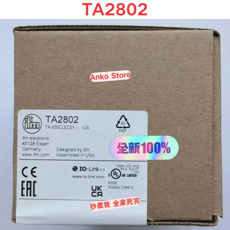 Brand-new  Original TA2802 temperature sensor