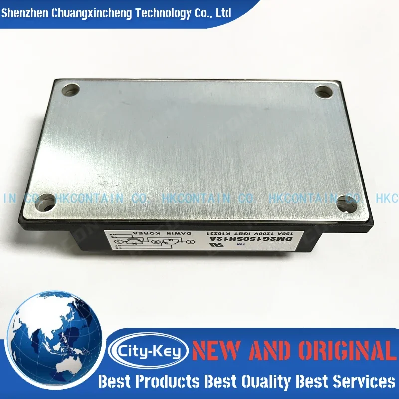 New and Original DM2G100SH12AE DM2G100SH12AL DM2G150SH12A DM2G300SH6N IGBT MODULE
