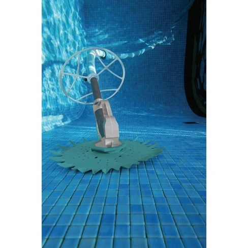 Vakum Pembersih Kolam Renang Baru 2025 untuk Peralatan Pembersih Kolam Renang Otomatis